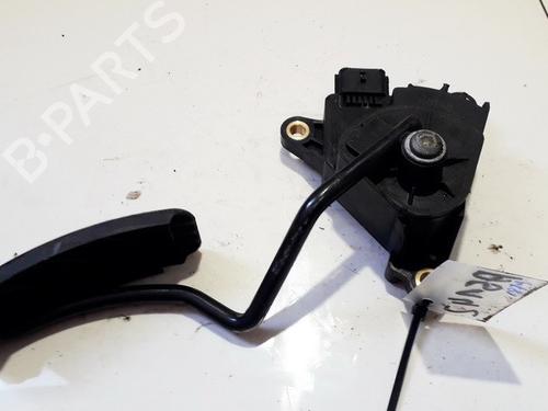 Used Pedal Pedal RENAULT SCÉNIC II (JM0/1_) 1.9 dCi (JM0G, JM12, JM1G, JM2C) (120 hp) 35869546 35869546