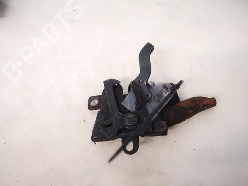 Used Hood lock Hood lock SUBARU LEGACY IV (BL) 2.5 AWD (BL9) (165 hp) 35500162 35500162