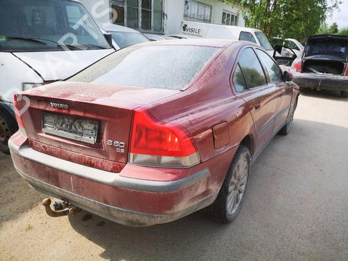 Switch VOLVO S60 I (384) D5 | BP32916201I30  - Image 8