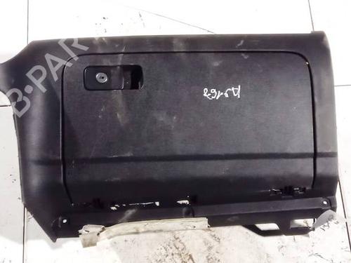 Used Glove box Glove box VW GOLF VI (5K1) 2.0 TDI (110 hp) 35051551 35051551