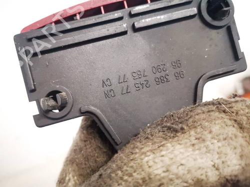 Electronic module PEUGEOT 607 (9D, 9U) 2.2 16V | BP35338411M83 - Image 3