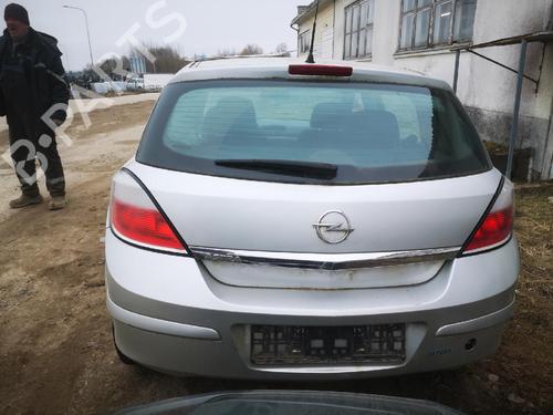 Pipe OPEL ASTRA H (A04) 1.7 CDTI (L48) | BP32623758M125