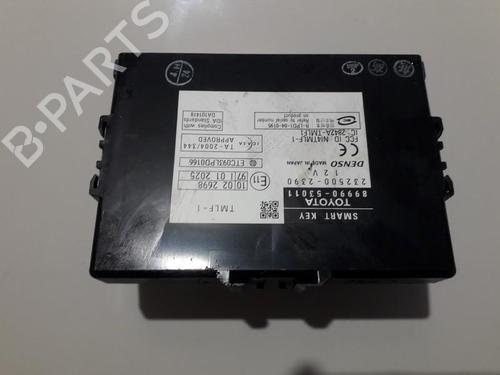 Used Electronic module Electronic module LEXUS IS II (_E2_) 220d (ALE20) (177 hp) 33505598 33505598