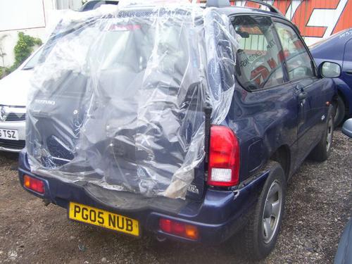Switch SUZUKI GRAND VITARA II (JT, TE, TD) 2.7 (JB627) | BP35682667I30 - Image 9