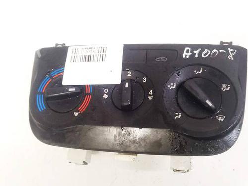Used Climate control Climate control FIAT PUNTO EVO (199_) 1.4 16V (105 hp) 35120266 35120266