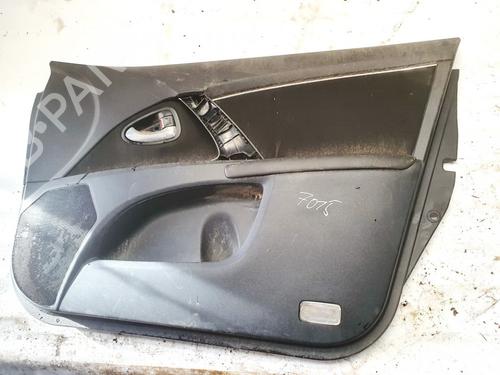 Høyre frontpanel Høyre frontpanel TOYOTA AVENSIS Saloon (_T27_) 2.0 D-4D (ADT270_, ADT270R) (126 hp) 35476044 35476044