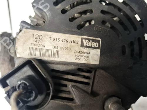 Alternator MINI MINI (R50, R53) Cooper | BP36585121M7 - Image 5