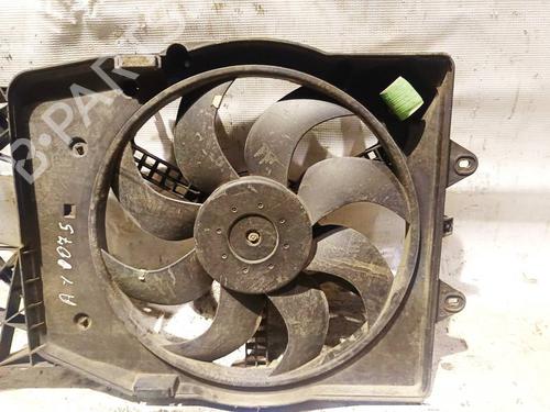Fan OPEL CORSA D (S07) 1.3 CDTI (L08, L68) | BP35034314M128 - Image 2