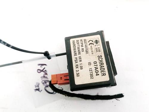 Used Electronic module Electronic module PEUGEOT 607 (9D, 9U) 2.0 HDI (109 hp) 35385206 35385206