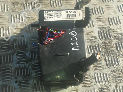 fuse-box-hyundai-getz-tb-2001-2002-2003-2004-2005-2006-2007-2008-2009-2010-2011-33495085 main image
