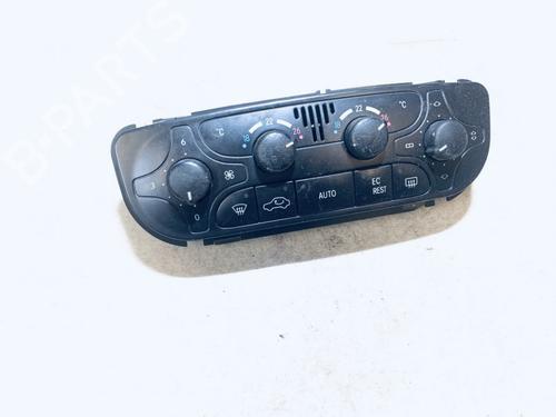 Used Climate control Climate control MERCEDES-BENZ C-CLASS (W203) C 200 Kompressor (203.042) (163 hp) 35621139 35621139
