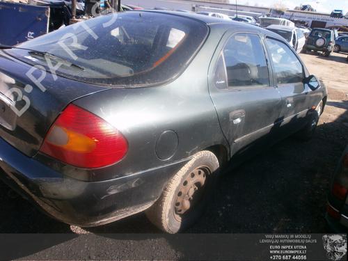 Electronic module FORD MONDEO II (BAP) 1.8 TD | BP33482411M83  - Image 7