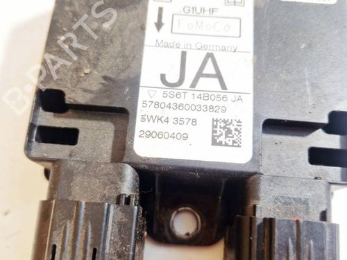 ECU airbags MAZDA 2 (DY) 1.4 | BP32566846M53