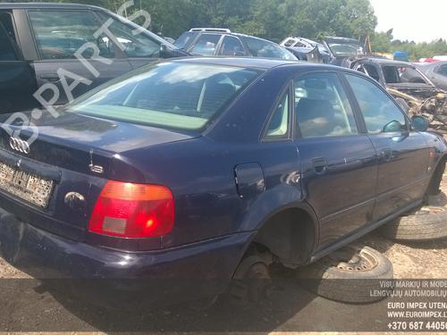 Fuse box AUDI A4 B5 (8D2) 1.6 | BP33480530E1  - Image 7