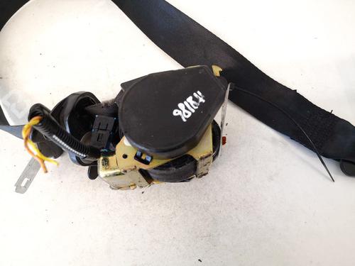 Used Front left seatbelt Front left seatbelt PEUGEOT 607 (9D, 9U) 2.7 HDi 24V (204 hp) 35408589 35408589