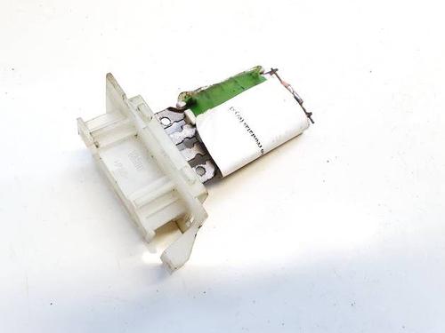 Used Heater resistor Heater resistor OPEL COMBO Box Body/MPV 1.6 (87 hp) 35493556 35493556