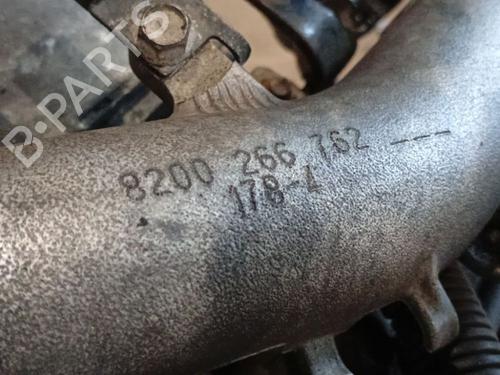 Pipe NISSAN PRIMERA Hatchback (P12) 1.9 dCi | BP36690530M125 - Image 4
