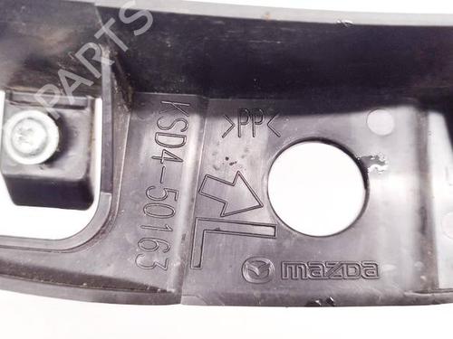 Front bumper bracket MAZDA CX-5 (KF) 2.0 | BP34740346C158 - Image 3