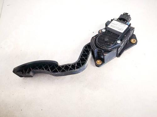 Used Pedal Pedal RENAULT LAGUNA III (BT0/1) 2.0 dCi (BT07, BT0J, BT14, BT1A, BT1S) (131 hp) 35337763 35337763