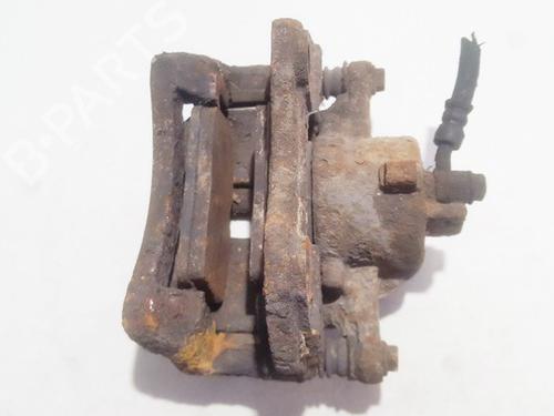Left front brake caliper NISSAN ALMERA II Hatchback (N16) 2.2 Di | BP35865684M105 - Image 2