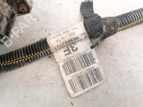 Electronic module OPEL ASTRA G Hatchback (T98) 1.7 TD (F08, F48) | BP35494939M83 - Image 3