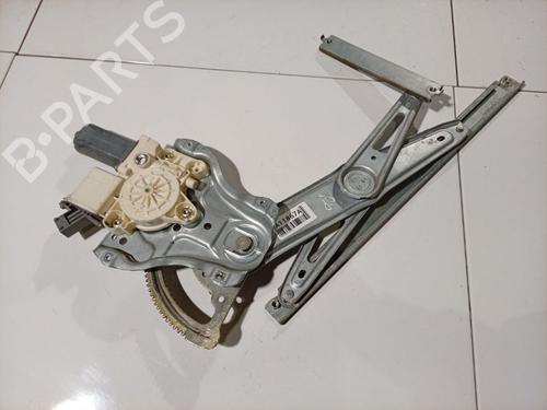 Used Front right window mechanism Front right window mechanism TOYOTA AVENSIS (_T25_) 2.2 D-CAT (ADT251_, ADT251R) (177 hp) 40053146 40053146
