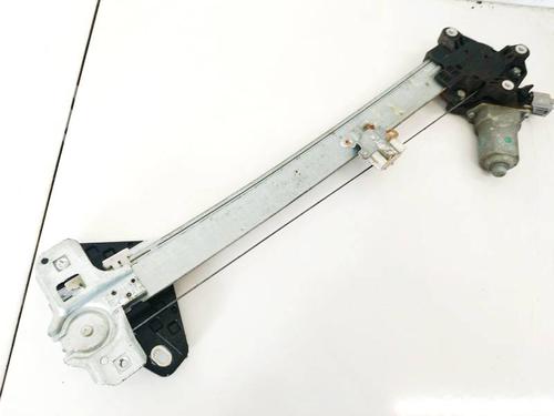 Used Front right window mechanism Front right window mechanism 34799179 34799179