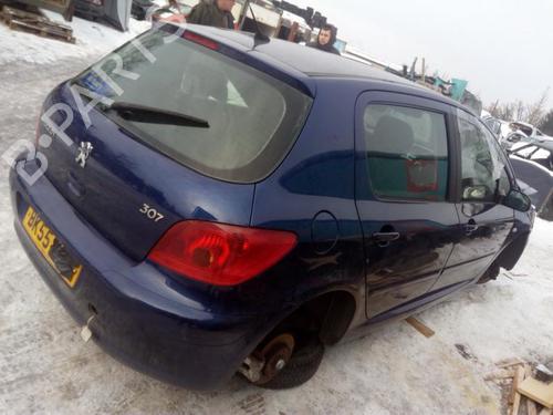 Electronic module PEUGEOT 307 (3A/C) 1.6 16V | BP35671815M83  - Image 9
