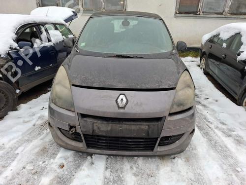 Engine mount RENAULT SCÉNIC III (JZ0/1_) 1.5 dCi | BP33250084M89 - Image 7