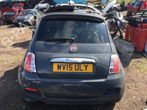 Pipe FIAT 500 (312_) 1.2 (312AXA1A) | BP33521666M125  - Image 7