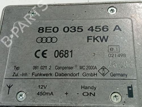 Electronic module AUDI A3 (8P1) 2.0 TDI 16V | BP40244596M83 - Image 5