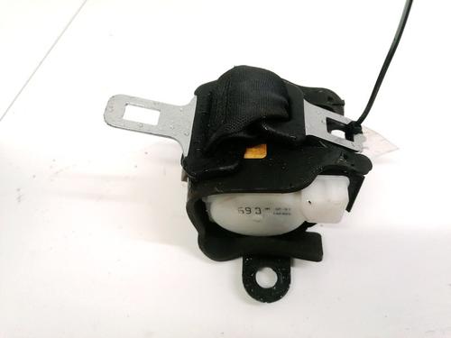 Sikkerhedssele bag midten Sikkerhedssele bag midten NISSAN ALMERA TINO (V10) 2.2 dCi (115 hp) 35475656 35475656