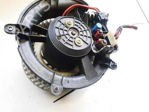 Heater blower motor BMW 7 (E65, E66, E67) 730 d | BP34915261M62 - Image 3