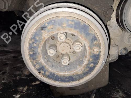 Used Pulley Pulley 35204452 35204452