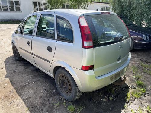 Switch OPEL MERIVA A MPV (X03) 1.7 DTI (E75) | BP32932003I30  - Image 8