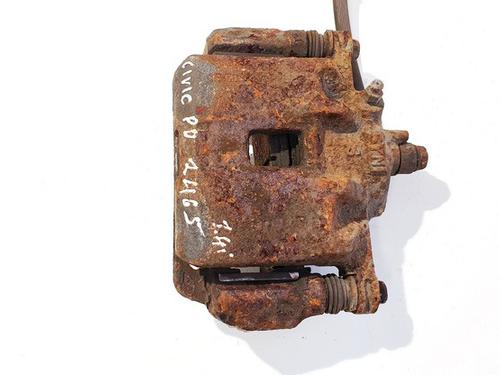 Used Right front brake caliper Right front brake caliper HONDA CIVIC VI Hatchback (EJ, EK) 1.4 i (EJ9) (75 hp) 35410054 35410054