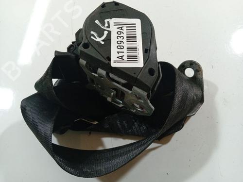 Used Rear left seatbelt Rear left seatbelt 34891936 34891936