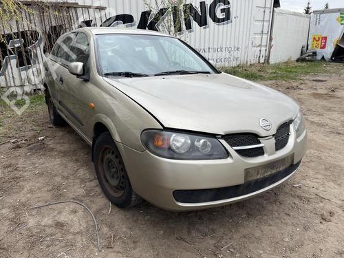 Used Parts NISSAN ALMERA II Hatchback (N16) 1.5 (98 hp) 4470804