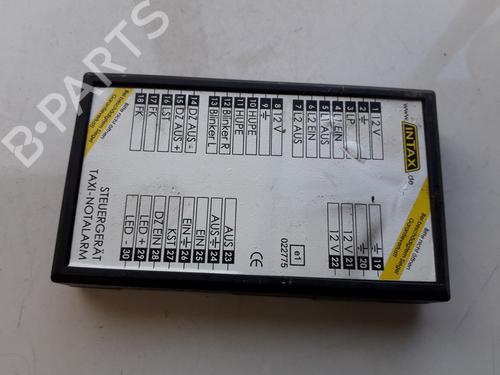 Used Electronic module Electronic module MAZDA 6 Hatchback (GG) 2.0 DI (GG14) (121 hp) 33511947 33511947