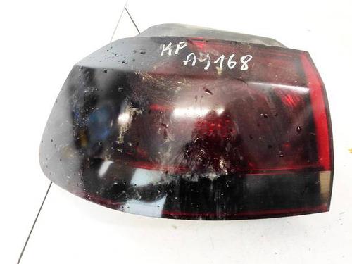 Used Left taillight Left taillight VW GOLF VI (5K1) 2.0 TDI (110 hp) 35258216 35258216