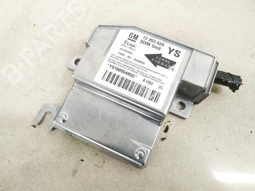 ecu-airbags-opel-meriva-a-mpv-x03-2003-2004-2005-2006-2007-2008-2009-2010-32890985 main image