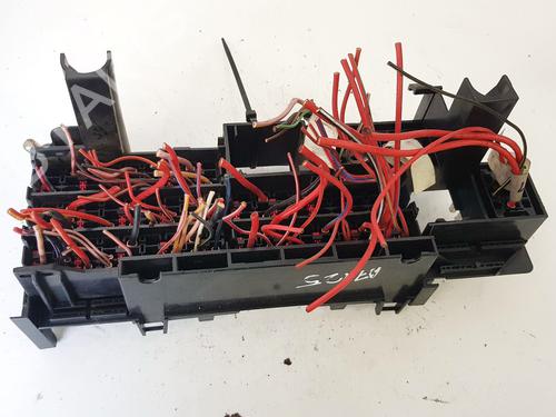 Fuse box MERCEDES-BENZ VANEO (414) 1.7 CDI (414.700) | BP32878757E1 - Image 3