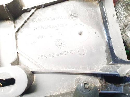 Armrest / Center console PEUGEOT 607 (9D, 9U) 2.0 HDI | BP35213085I20 - Image 3