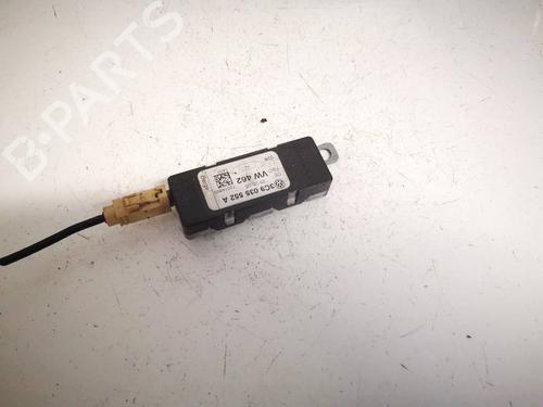 Used Electronic module Electronic module VW PASSAT B6 (3C2) 2.0 TDI 16V (140 hp) 35163597 35163597