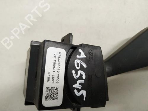Warning switch FORD S-MAX (WA6) 2.0 TDCi | BP35564190I22 - Image 3