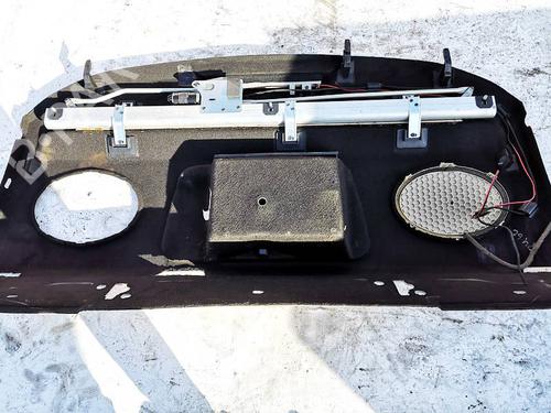 Rear parcel shelf PEUGEOT 607 (9D, 9U) 2.0 HDI | BP35377600C85 - Image 2