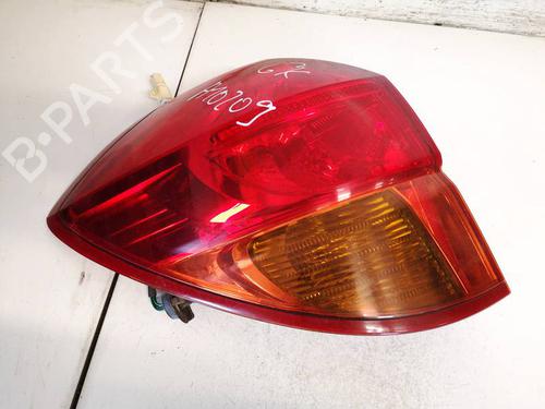Used Left taillight Left taillight SUBARU LEGACY IV (BL) 2.5 AWD (BL9) (165 hp) 35074020 35074020