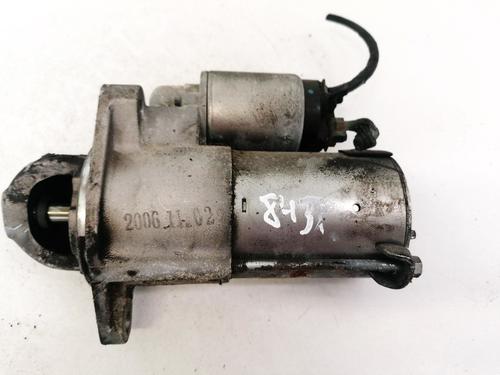Used Starter Starter 35396056 35396056