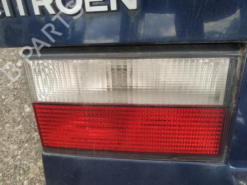 Used Left tailgate light Left tailgate light 35405791 35405791