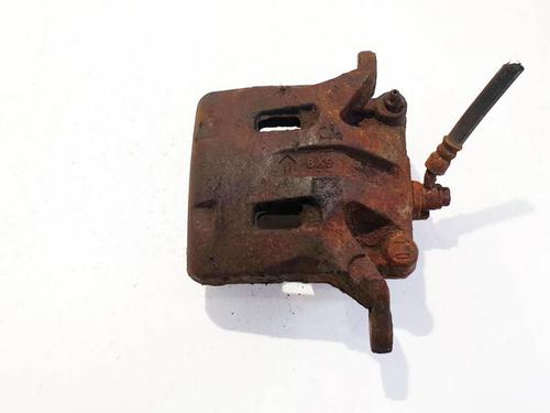 Used Left front brake caliper Left front brake caliper NISSAN PATHFINDER III (R51) 2.5 dCi (174 hp) 35257011 35257011
